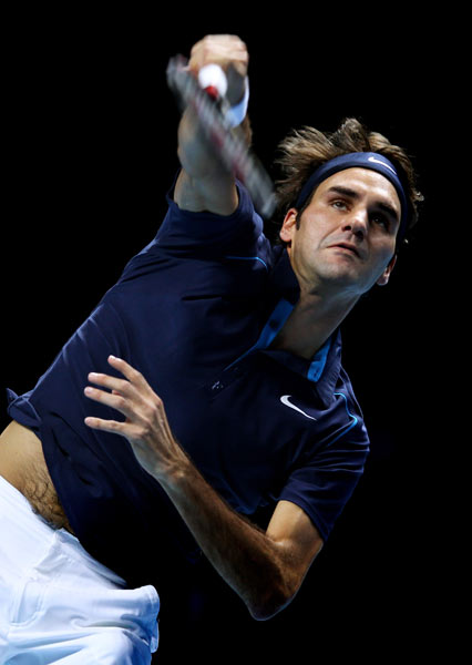 费德勒最新比赛消息 费德勒最新比赛消息